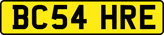 BC54HRE