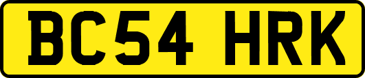 BC54HRK