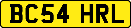 BC54HRL