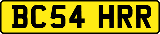 BC54HRR