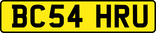 BC54HRU