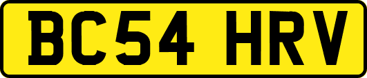 BC54HRV