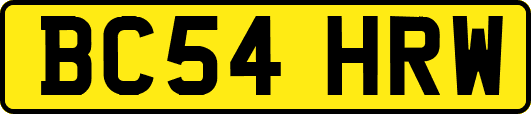 BC54HRW