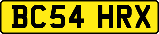 BC54HRX