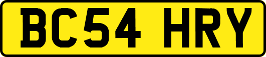 BC54HRY
