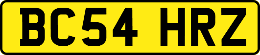BC54HRZ