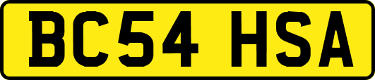 BC54HSA