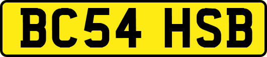 BC54HSB