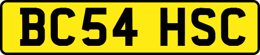 BC54HSC
