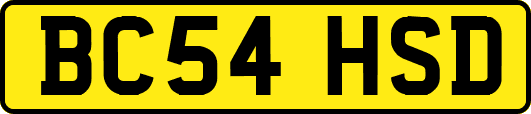 BC54HSD