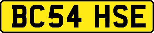 BC54HSE