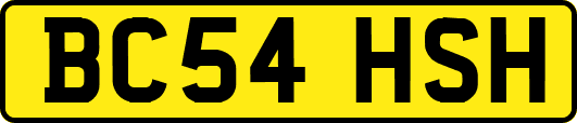 BC54HSH