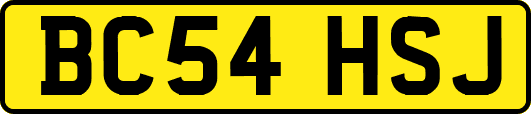BC54HSJ