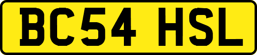 BC54HSL