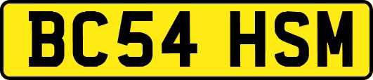 BC54HSM