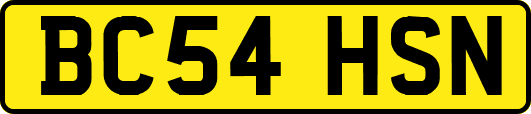 BC54HSN