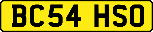 BC54HSO