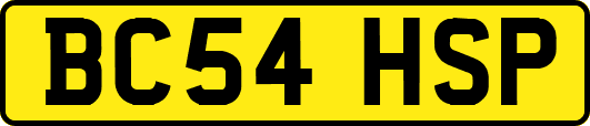 BC54HSP