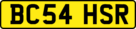 BC54HSR