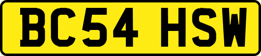 BC54HSW