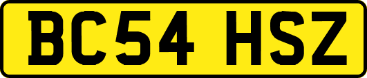 BC54HSZ