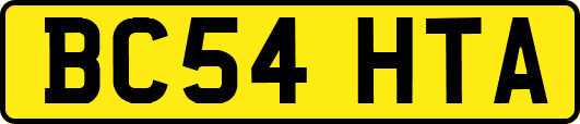 BC54HTA