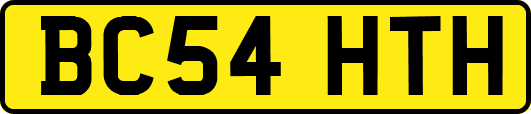 BC54HTH