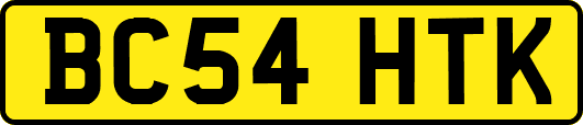 BC54HTK