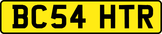 BC54HTR