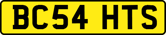 BC54HTS