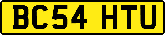 BC54HTU
