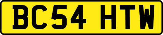 BC54HTW