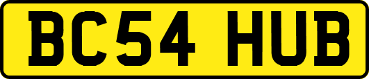 BC54HUB