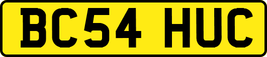 BC54HUC