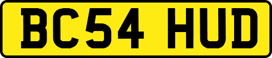 BC54HUD