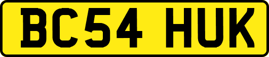 BC54HUK