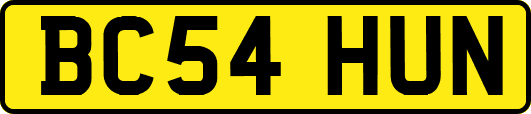 BC54HUN