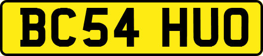 BC54HUO