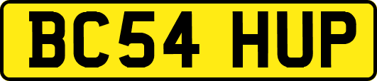 BC54HUP