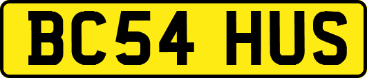 BC54HUS
