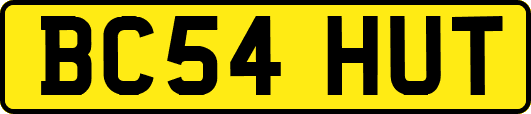 BC54HUT