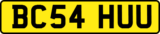 BC54HUU
