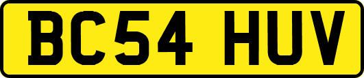 BC54HUV