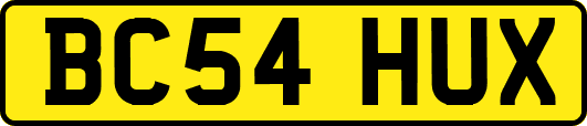BC54HUX