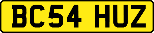 BC54HUZ