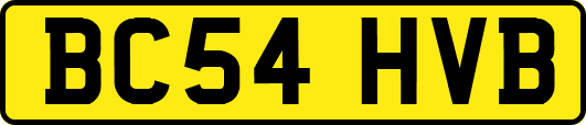 BC54HVB