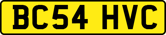 BC54HVC