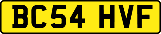 BC54HVF