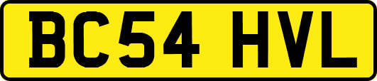 BC54HVL