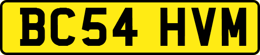 BC54HVM